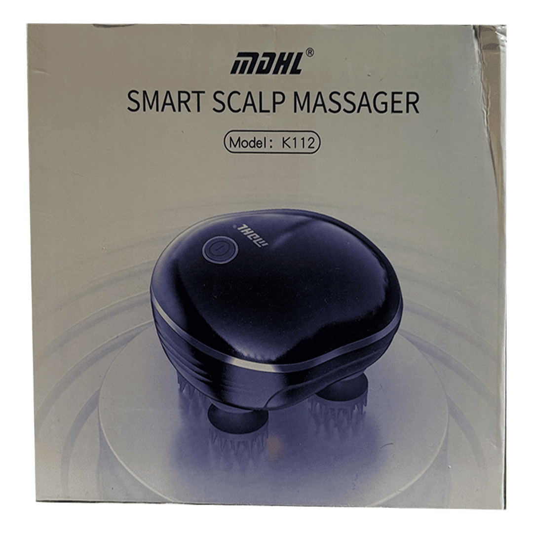 ماساژور هوشمند سر MDHL مدل K112 - تصویر 2