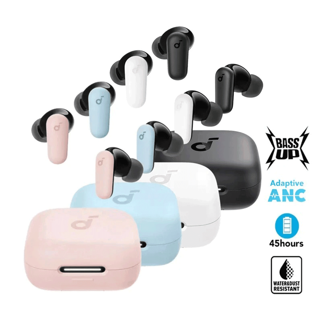 هندزفری بلوتوثی انکر Soundcore R50i NC - تصویر 2