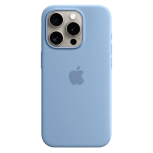قاب سلیکونی گوشی iphone 16 pro max